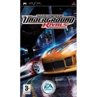 Need for Speed Underground Rivals (platinum)