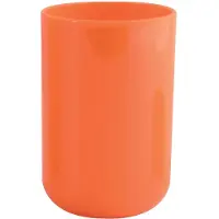 MSV INAGUA Tandenborstelhouder - Tumbler Badkamer - Borstelhouder voor Tandenborstel en Tandpasta - 7,1 x 10,5 cm