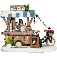 Luville Molendam Koffie voor Onderweg | 2x AA | 13,5 x 8 x 11 cm