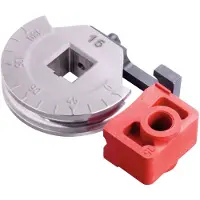 Rothenberger 25615 Buigsegment voor Robend 3000/4000 15 mm