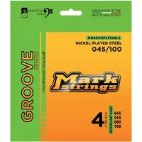 Markbass MB4GVNP45100LS Snaren voor basgitaar