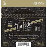 Daddario EJ45C PRO-ARTE COMPOSITE CLASSICAL GUITAR STRINGS NORMAL TENSION