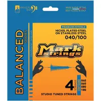 Markbass MB4BANS45105LS Snaren voor basgitaar