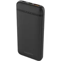Mobilize Power Bank - 10000mAh PD 20W - Zwart