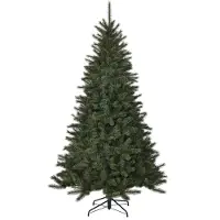 Black Box Trees Toronto Kunstkerstboom - H230 x Ø140 cm - Groen