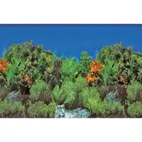Superfish Aquarium Decoratie Poster B1 Multi 60 X 30 Cm