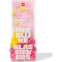 HEMA Snoep balletjes 130g