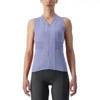 Castelli Anima 4 Mouwloos Fietstrui