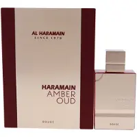 Al Haramain Amber Oud Rouge eau de parfum spray 60 ml