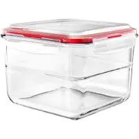 Ibili Voedselopslagcontainer Ibili XL 754833 Borosilicaatglas 3 L