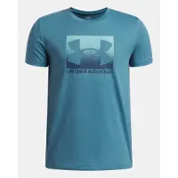 Under Armour Boxed Sports Update T-shirt Met Korte Mouwen