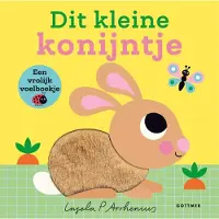 Gottmer Dit kleine konijntje (Kartonboek)