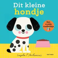 Gottmer Dit kleine hondje (Kartonboek)