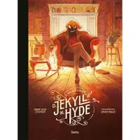 SALTO De vreemde kwestie van Dr. Jekyll en Mr. Hyde (Hardback)
