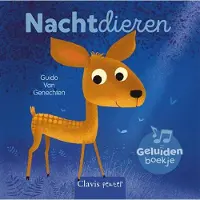 Clavis Nachtdieren, Geluidenboekje |