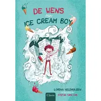 Clavis De wens van Ice Cream Boy