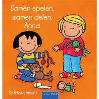 Clavis Samen spelen, samen delen, Anna