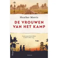Harper De vrouwen van het kamp