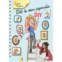 Cargo Dit is een DIY agenda (Hardback)