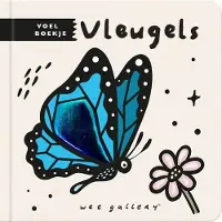 Standaard Uitgeverij Wee Gallery Voelboekje Vleugels