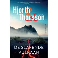 HarperCollins De slapende vulkaan (Paperback)