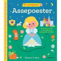Gottmer Assepoester (Kartonboek)