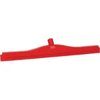 Vikan hygiëne vloertrekker vaste nek (60 cm, rood)