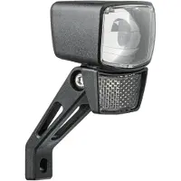 Axa Koplamp | NXT 45 Steady Switch | Dynamo | Universeel | Zwart