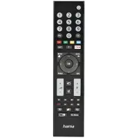 Hama Universele afstandsbediening - kopie van Grundig afstandsbediening - lichtgevende toetsen - incl 2 AAA batterijen