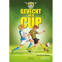 Clavis Gevecht om de cup