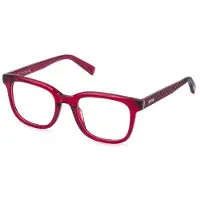 Sting VSJ755 48/19/135 Glanzend transparant rood Acetaat JUNIOR VSJ755
