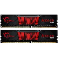 G.Skill GSKILL PC4-19200 Geheugen PC - DDR4 - 2 x 8GB - 2400Mhz - C17-17-17-39 - 1.2V