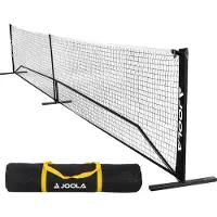 Joola Elemental Pickleball Net Zilver