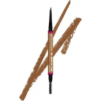 Nyx Oog make-up Wenkbrauwen Blade & Shade Nano Wenkbrauwpotlood 01 Asblond