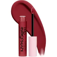 Nyx Make-up lippen Lipstick Lip Lingerie XXL It's Hotter