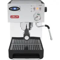 Lelit Anna PL41TEM Espresso machine - Roestvrij staal