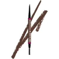 Nyx Professional Make Up Blade N Shade Brunette Potlood - Voor ultieme precisie - Blijft tot 16 uur lang zitten - Donkerbruin - 1ST
