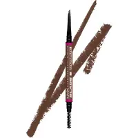Nyx Professional Make Up Blade N Shade Chocolate Potlood - Voor ultieme precisie - Blijft tot 16 uur lang zitten - Bruin - 1ST
