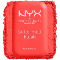 Nyx Facial make-up Blush Buttermelt Blush 05 Had Butta