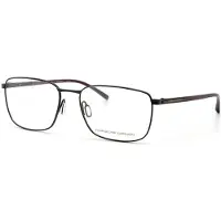 Porsche P8721 Metalen Flessenbril