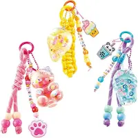 Style 4 Ever Creatief spel DIY-sleutelhanger
