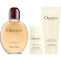 Calvin Klein Obsession For Men EDP Gift set 125 ml