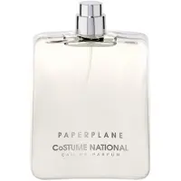 Costume national SCENTS Paperplane, Mannen, 100 ml, Vloeibare parfum, Spray, Alcohol Denat. (Sd Alcohol 39-C), Parfum (Fragrance), Aqua (Water), Ethylhexyl Methoxycinnamate,..., 1 stuk(s)