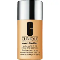 Clinique Even Better Foundation - WN54 Honey Wheat - Met SPF 15