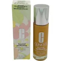 Clinique - Beyond Perfecting Foundation + Concealer Foundation & Concealer In 1 - 24u Langhoudend & Hydraterend WN 54 Honey Wheat