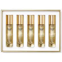 Creed Geschenkartikel voor heren: 10 ml Aventus EDP + 10 ml Green Irish Tweed EDP + 10 ml Silver Mountain Water EDP + 10 ml Aventus Cologne + 10 ml Millésime Impérial EDP