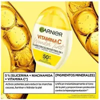 Garnier VITAMINE C WONDER FLUID TINT SPF50+ #medio, 40 ml