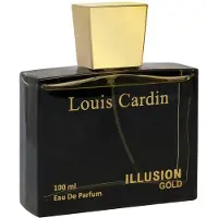 Louis Cardin Illusion Gold 100ml EDP Spray