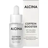 Alcina serum met cafeïne, Coffein Booster, 15 ml