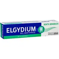 Elgydium Gevoelige Tanden Tandpasta Gel 75 ml